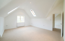 Stanway Green bedroom extension leads